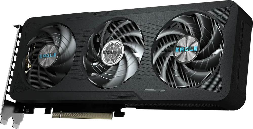 Видеокарта GIGABYTE GeForce RTX 5060 Ti 8GB GDDR7 EAGLE MAX OC (GV-N506TEAGLEMAX_OC-8GD) фото 6