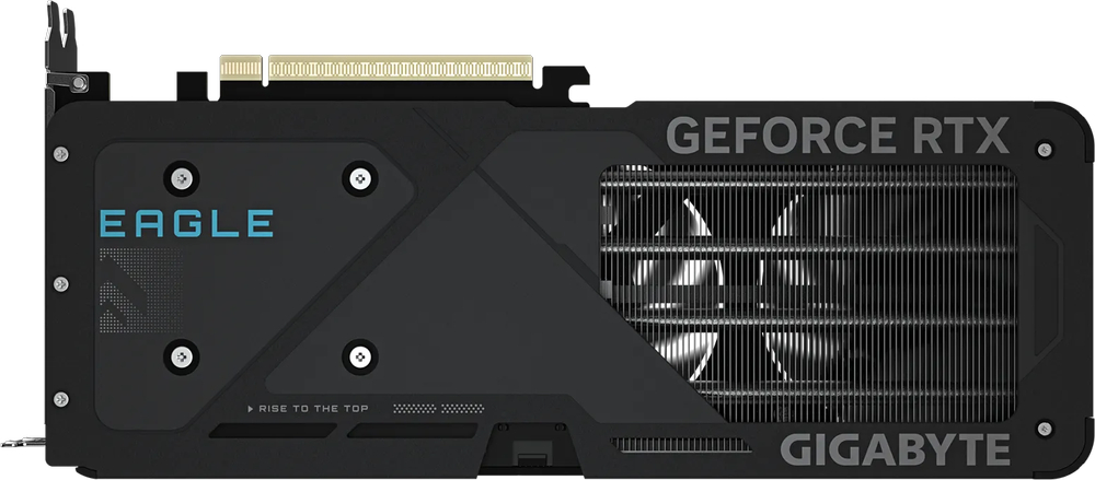 Видеокарта GIGABYTE GeForce RTX 5060 Ti 8GB GDDR7 EAGLE MAX OC (GV-N506TEAGLEMAX_OC-8GD) фото 8