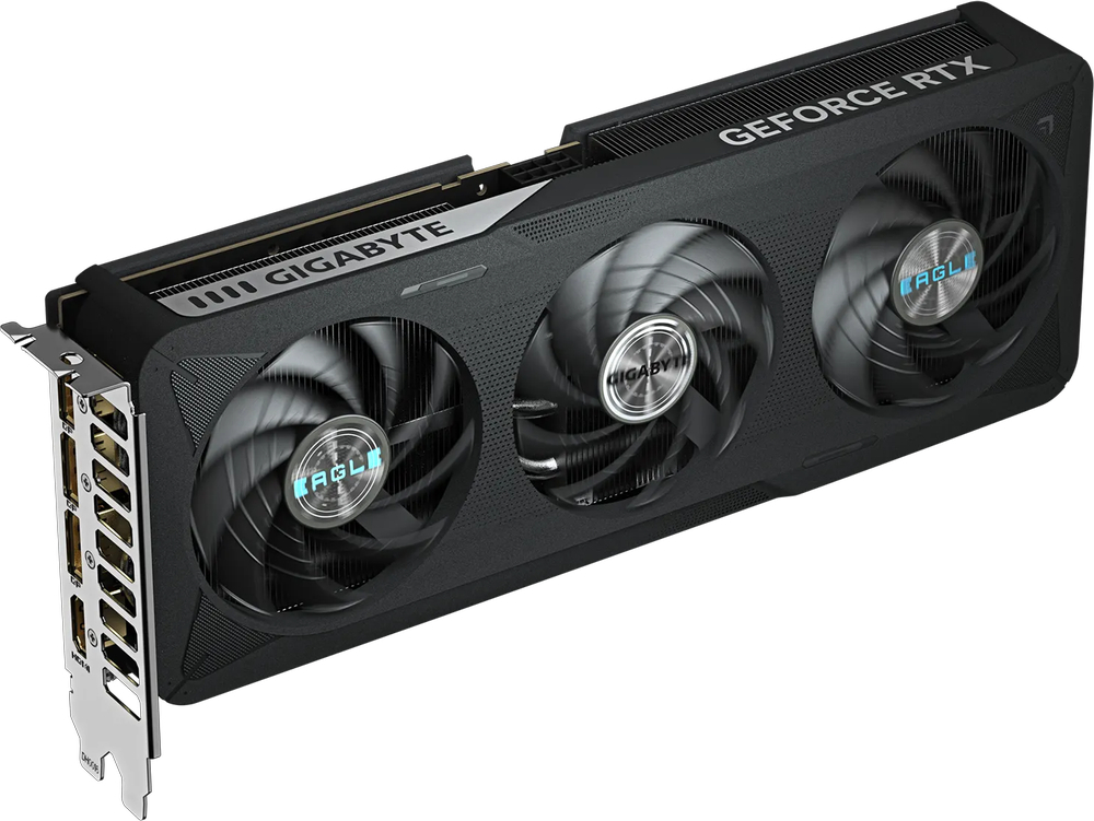 Видеокарта GIGABYTE GeForce RTX 5060 Ti 8GB GDDR7 EAGLE MAX OC (GV-N506TEAGLEMAX_OC-8GD) фото 3