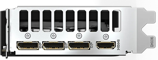 Видеокарта GIGABYTE GeForce RTX 5060 Ti 8GB GDDR7 EAGLE MAX OC (GV-N506TEAGLEMAX_OC-8GD) фото 7