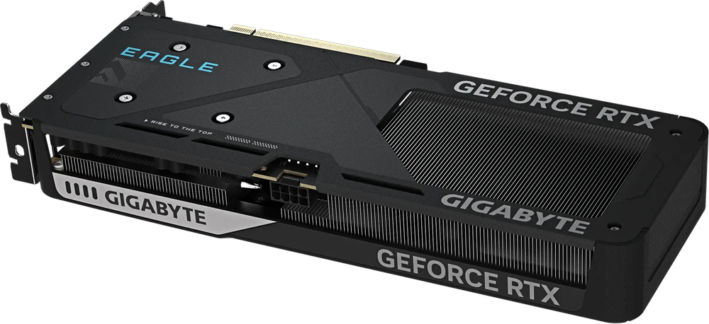 Видеокарта GIGABYTE GeForce RTX 5060 Ti 8GB GDDR7 EAGLE MAX OC (GV-N506TEAGLEMAX_OC-8GD) фото 9