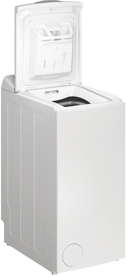 Вертикальная стиральная машина Indesit BTWS50400EU/N фото