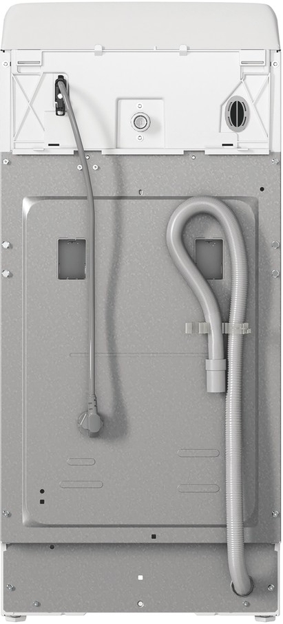 Вертикальная стиральная машина Indesit BTWS50400EU/N фото 6