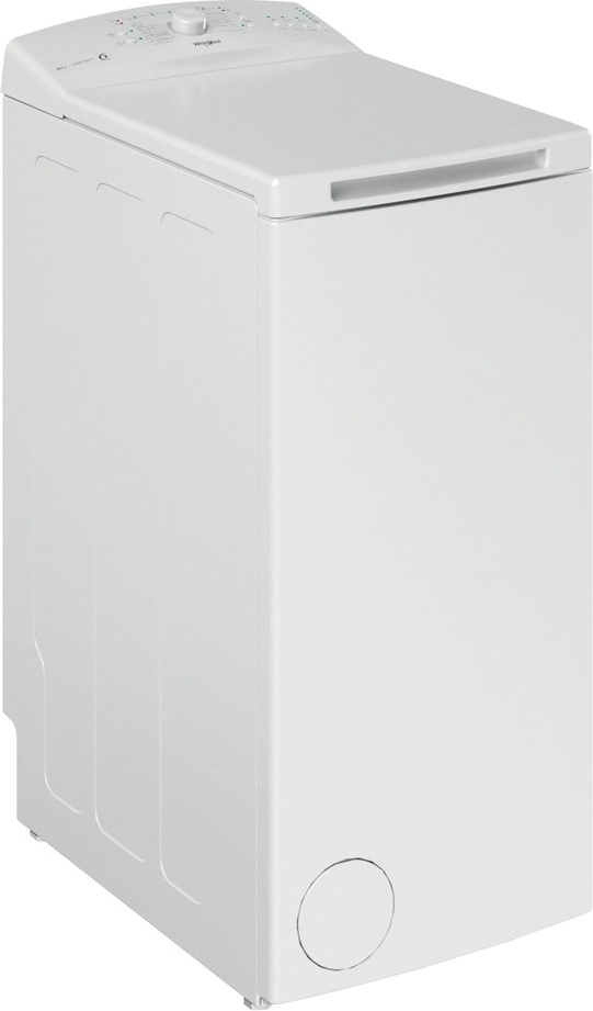 Вертикальная стиральная машина Whirlpool TDLR6040LEU/N фото 3
