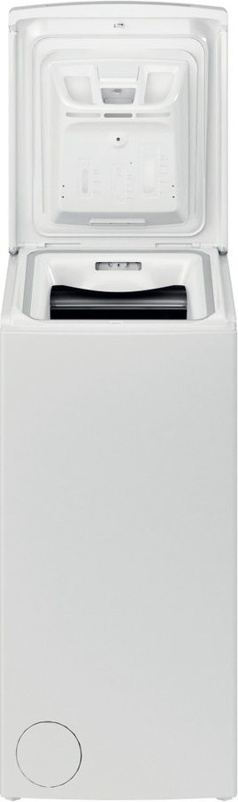 Вертикальная стиральная машина Whirlpool TDLR6040LEU/N фото 2