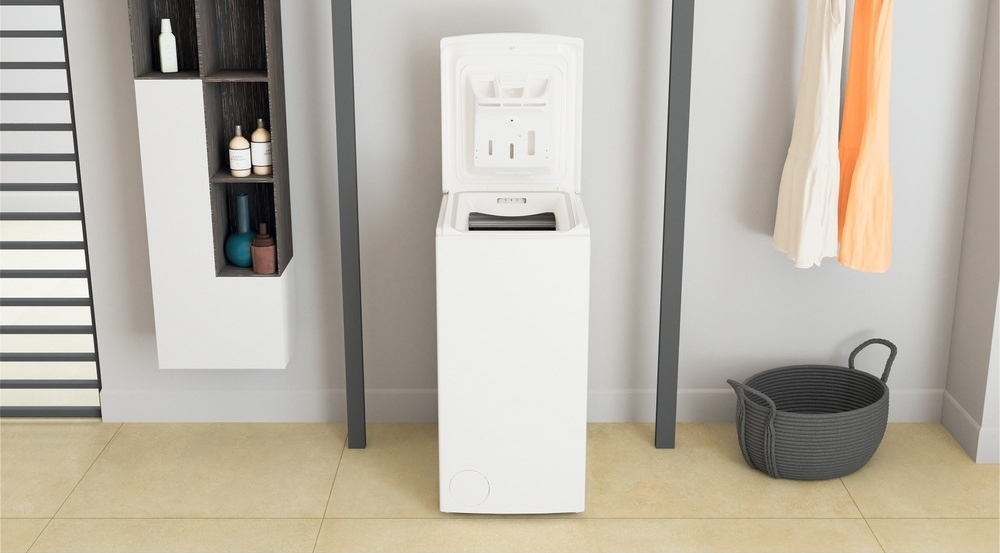 Вертикальная стиральная машина Whirlpool TDLR6040LEU/N фото 7