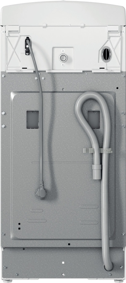 Вертикальная стиральная машина Whirlpool TDLR6040LEU/N фото 5