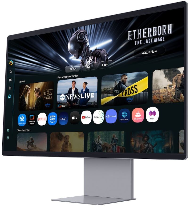 Монитор 31.6" SAMSUNG S32FM902 (LS32FM902SZXUA) фото 