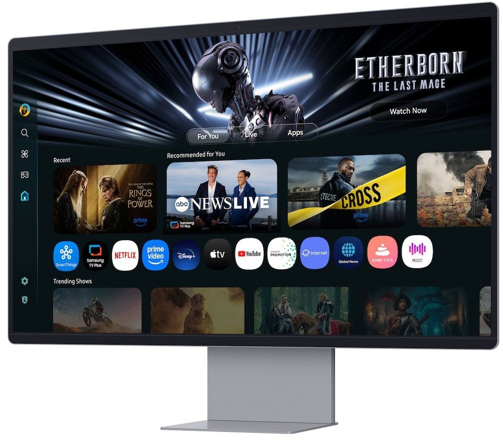 Монитор 31.6" SAMSUNG S32FM902 (LS32FM902SZXUA) фото 