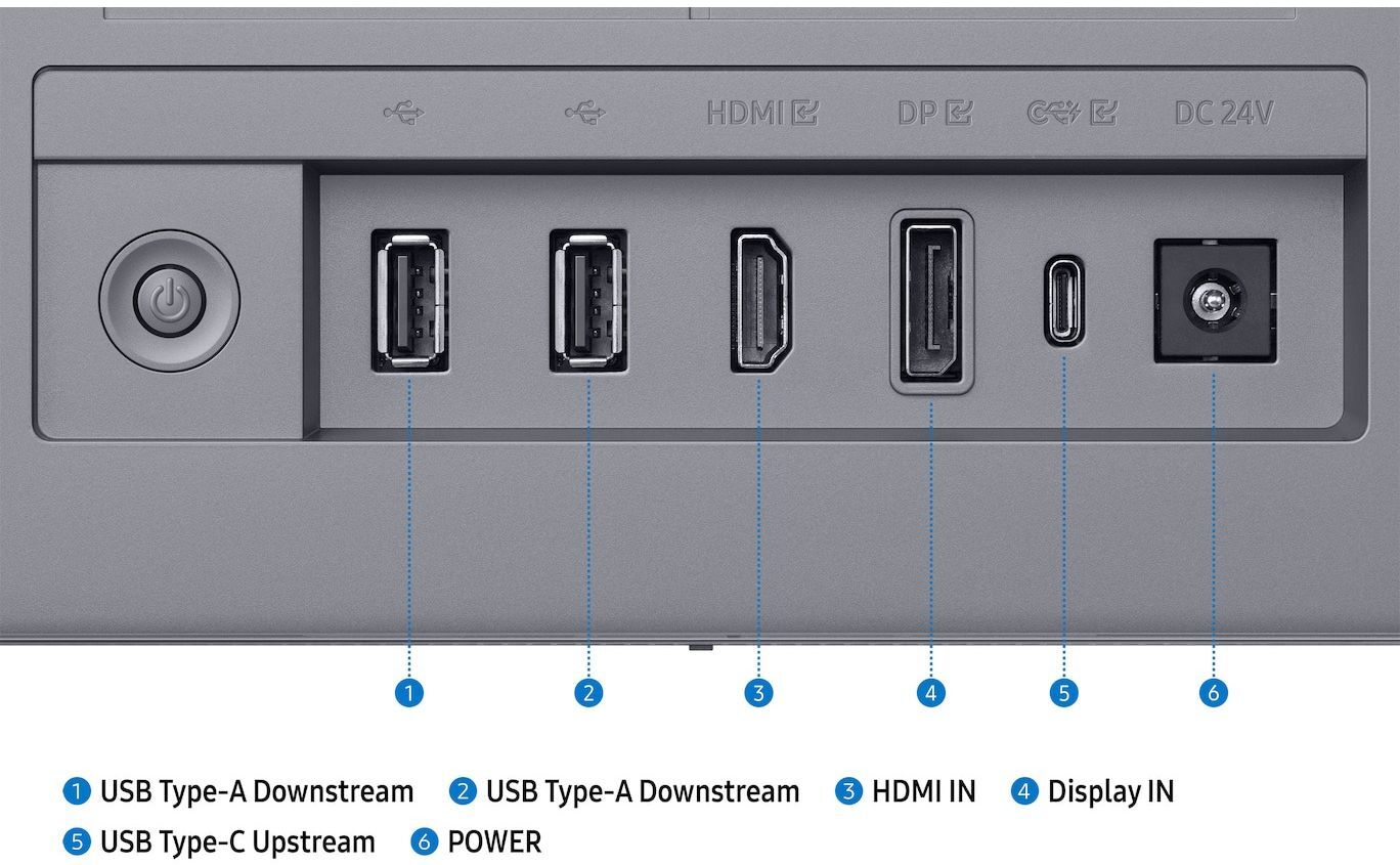 Монитор 31.6" SAMSUNG S32FM902 (LS32FM902SZXUA) фото 