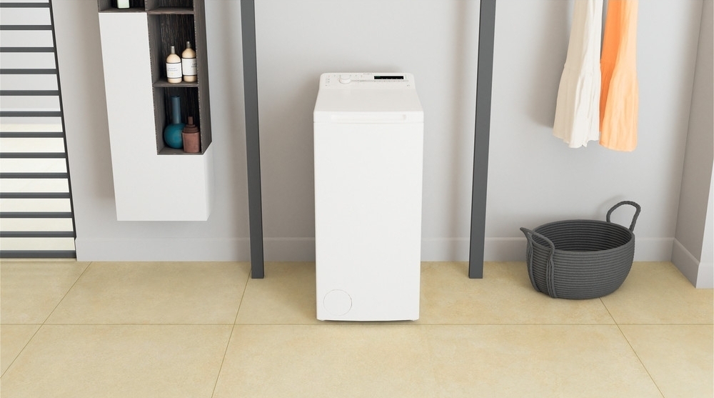 Вертикальная стиральная машина Whirlpool TDLR6040SEU/N фото 6