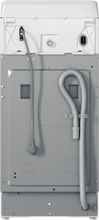 Вертикальная стиральная машина Whirlpool TDLR6040SEU/N фото 4