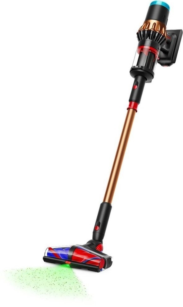 Аккумуляторный пылесос Dyson V16 Piston Animal (492963-01) фото 