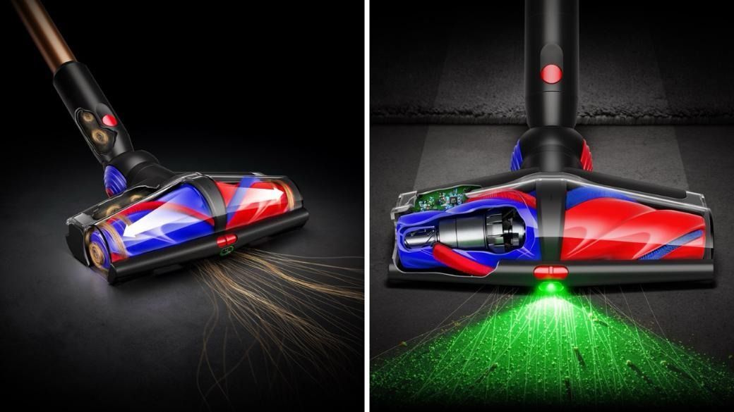 Аккумуляторный пылесос Dyson V16 Piston Animal (492963-01) фото 