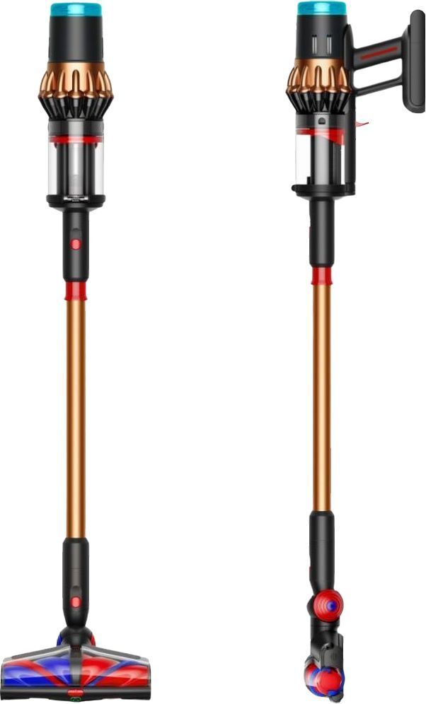 Аккумуляторный пылесос Dyson V16 Piston Animal (492963-01) фото 