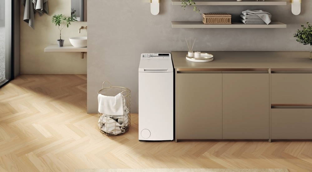 Вертикальная стиральная машина Whirlpool TDLR7252BSEU фото 7