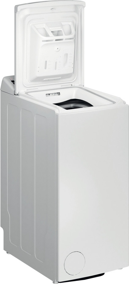 Вертикальная стиральная машина Whirlpool TDLR7252BSEU фото 3