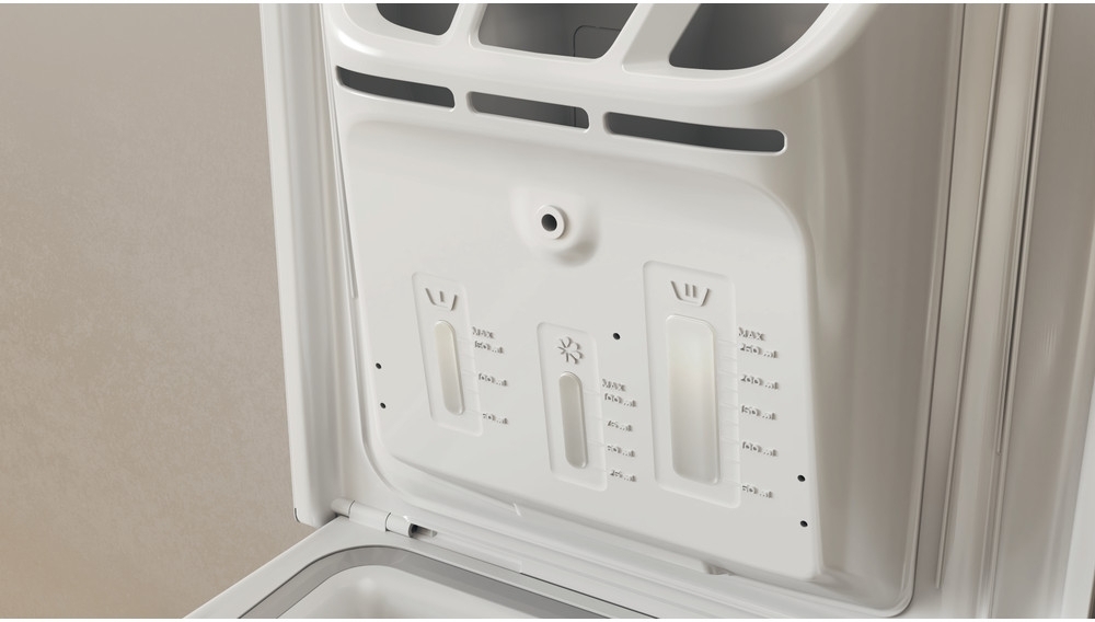 Вертикальная стиральная машина Whirlpool TDLR7252BSEU фото 8