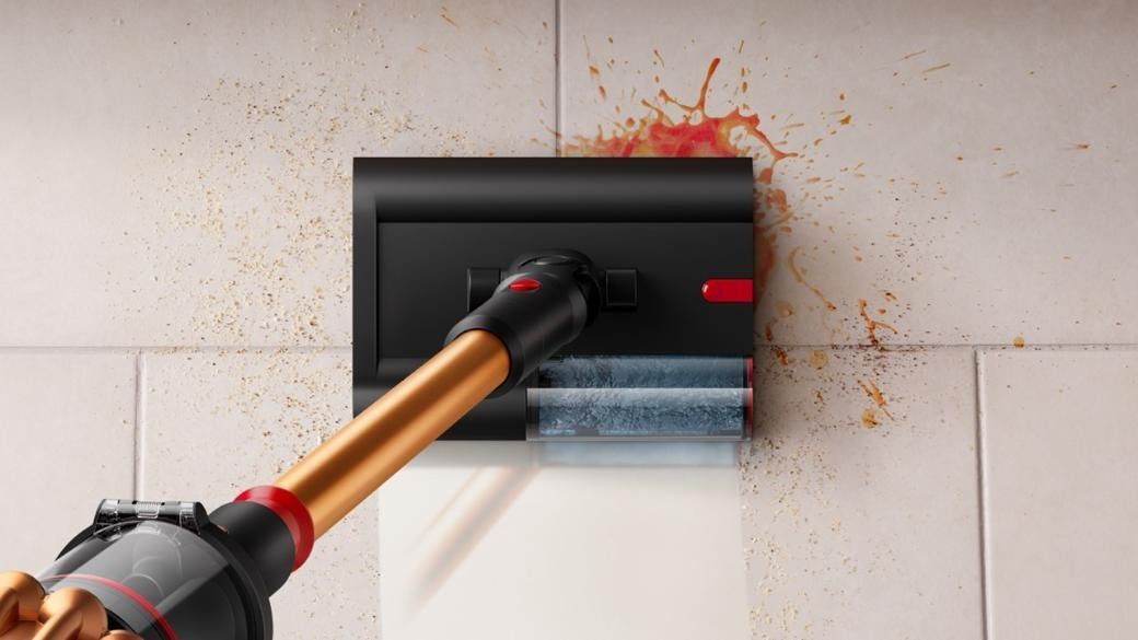 Аккумуляторный пылесос Dyson V16 Piston Animal Submarine (492969-01) фото 