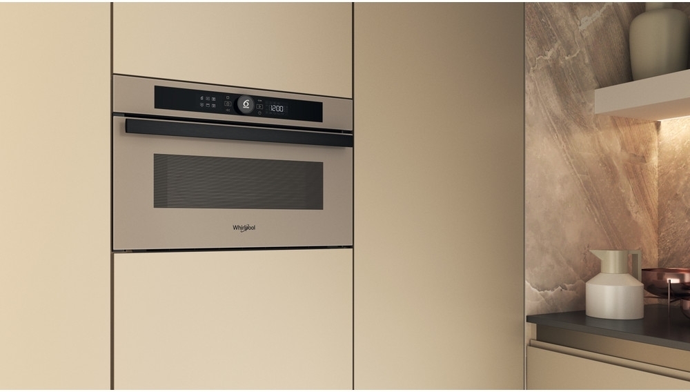 Вбудована мікрохвильова піч Whirlpool WMD44MEфото6