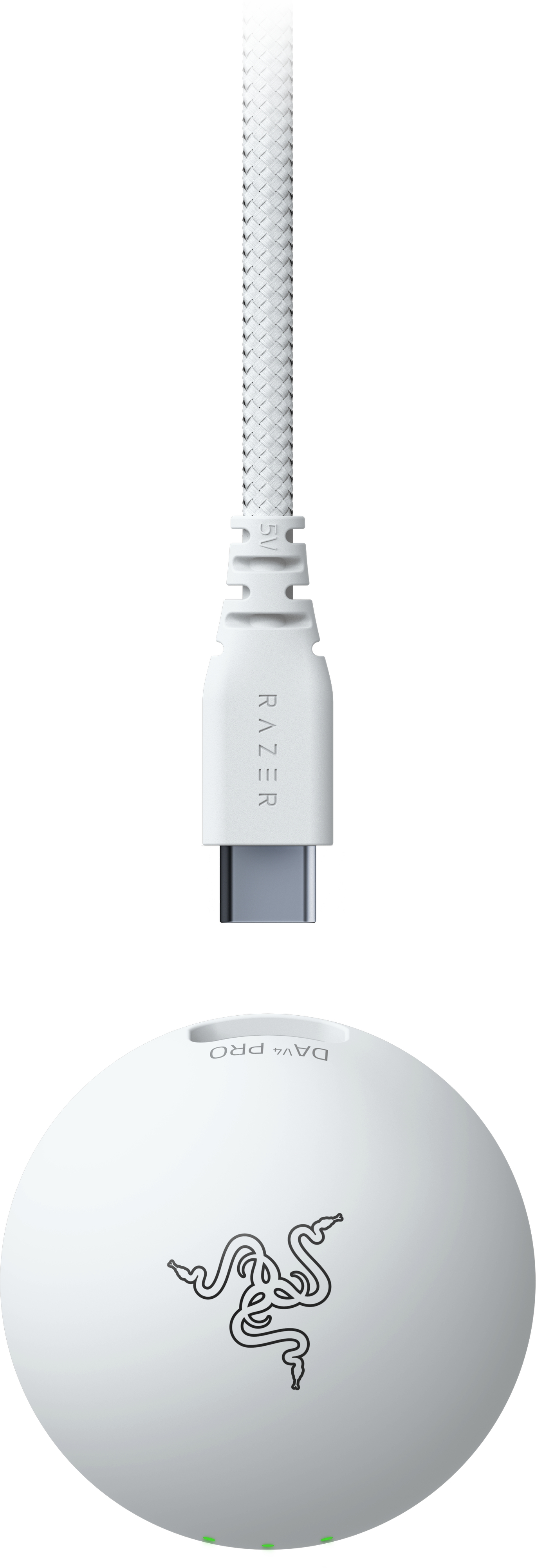 Ігрова миша Razer DeathAdder V4 Pro Gen-2 White (RZ01-05330200-R3G1)фото10