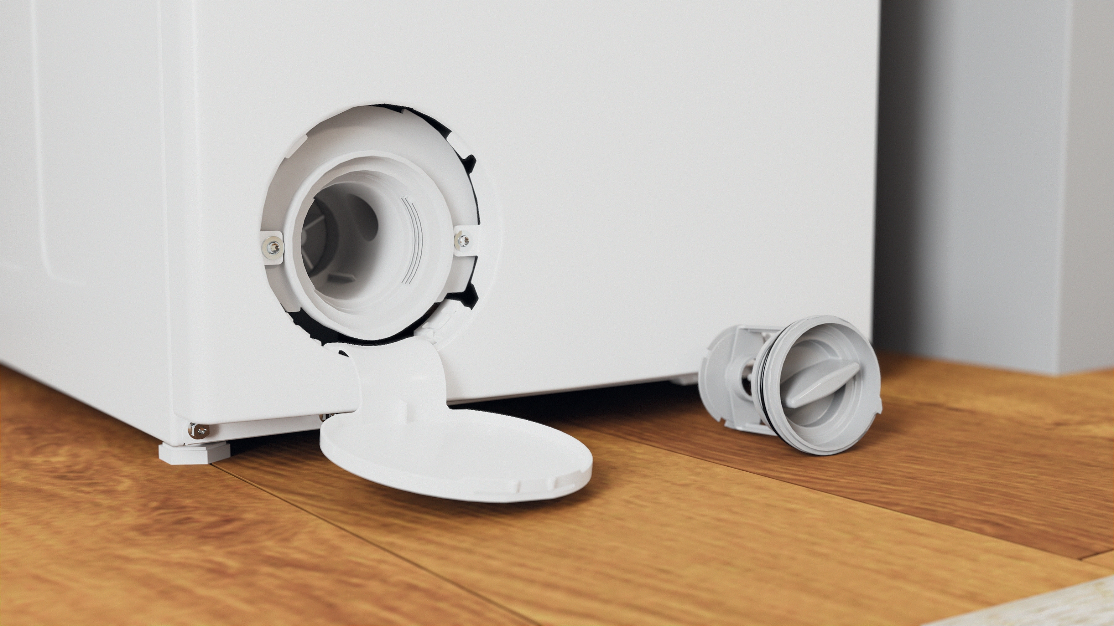 Вертикальная стиральная машина Indesit BTWS60400EU/N фото 8