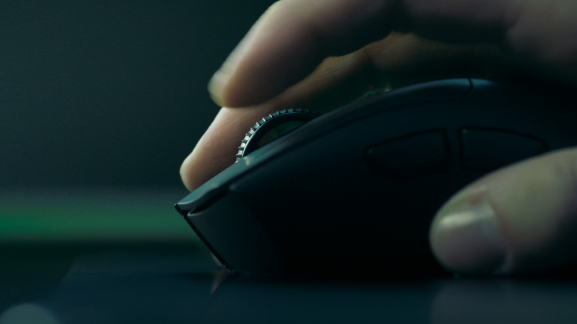 Игровая мышь Razer DeathAdder V4 Pro Gen-2, USB-A/WL, Black (RZ01-05330100-R3G1) фото 