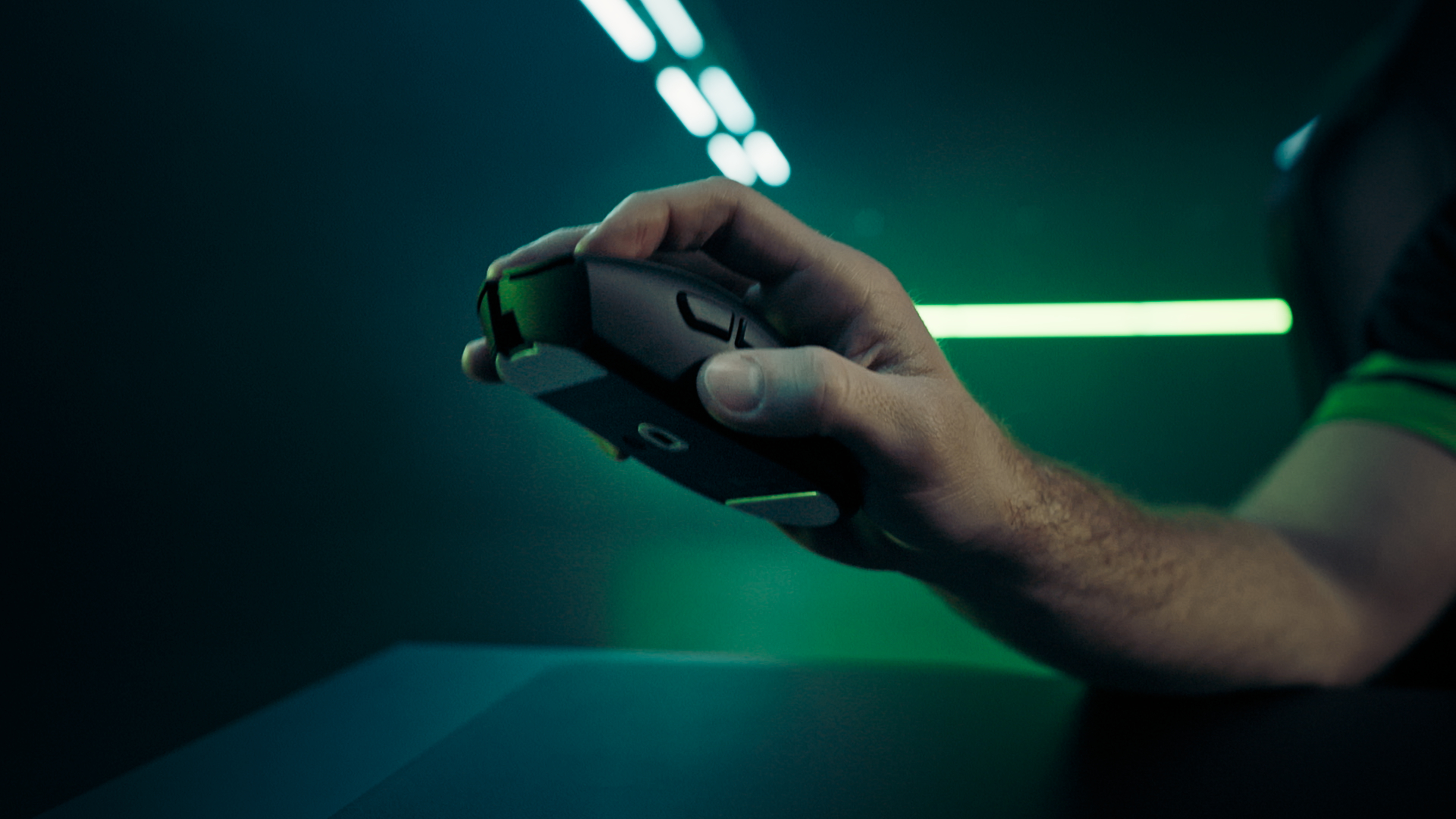 Игровая мышь Razer DeathAdder V4 Pro Gen-2, USB-A/WL, Black (RZ01-05330100-R3G1) фото 