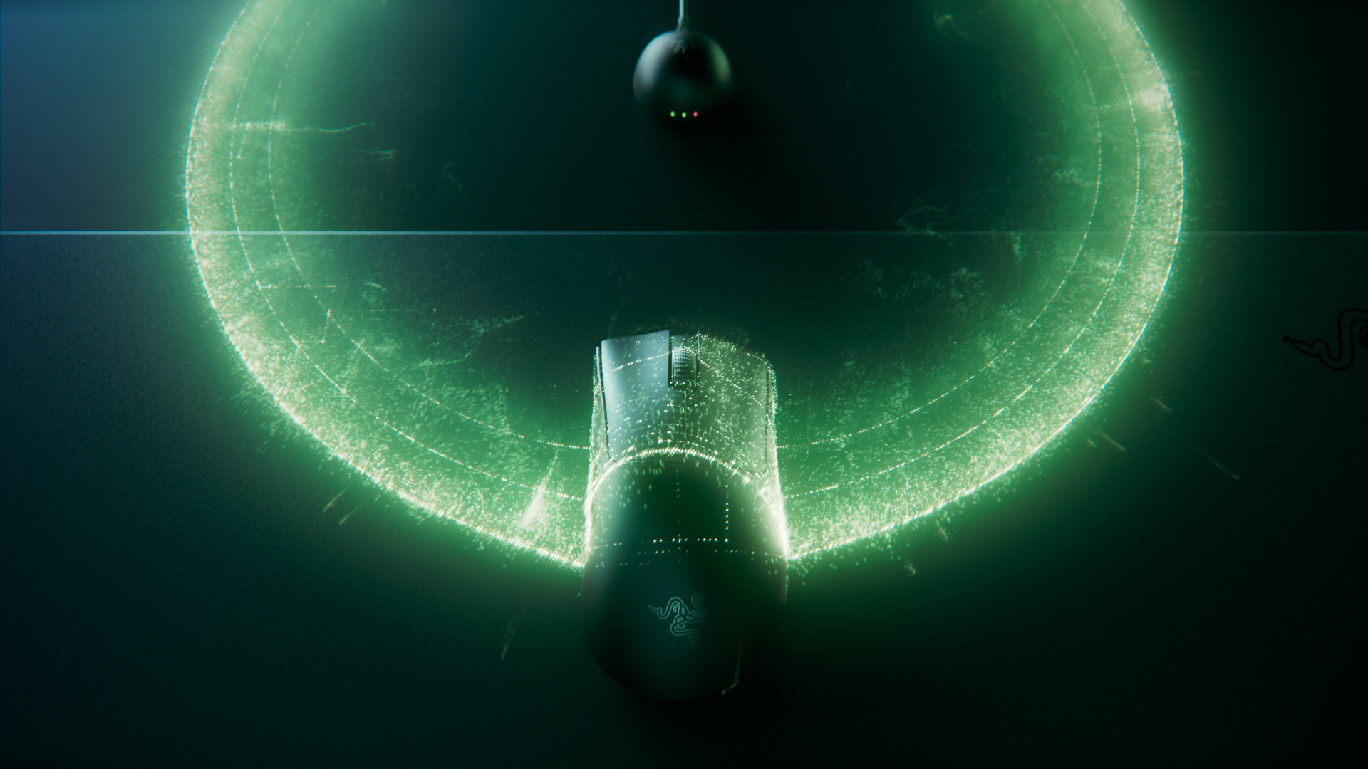 Игровая мышь Razer DeathAdder V4 Pro Gen-2, USB-A/WL, Black (RZ01-05330100-R3G1) фото 
