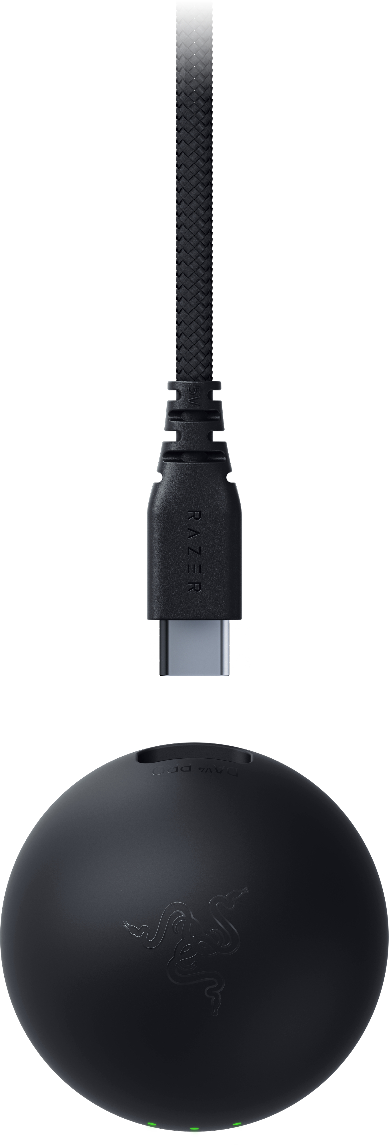 Игровая мышь Razer DeathAdder V4 Pro Gen-2, USB-A/WL, Black (RZ01-05330100-R3G1) фото 
