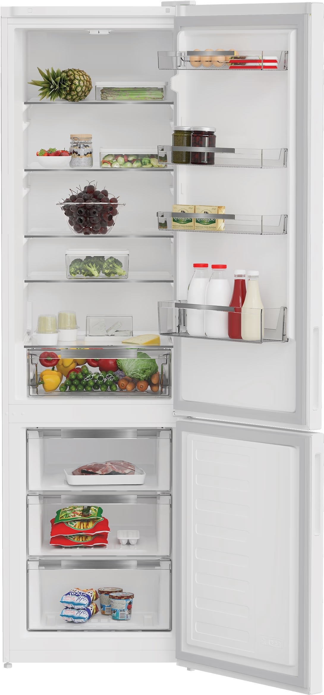 Холодильник Indesit INKS1401W4Eфото8