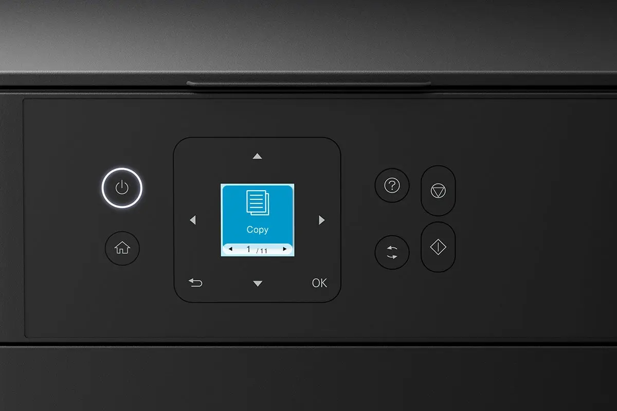 МФУ струйное Epson EcoTank L4360 c Wi-Fi (C11CL41411) фото 