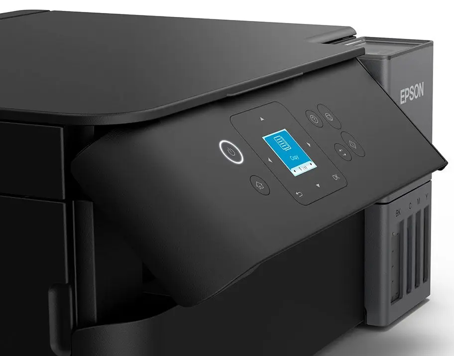 МФУ струйное Epson EcoTank L4360 c Wi-Fi (C11CL41411) фото 