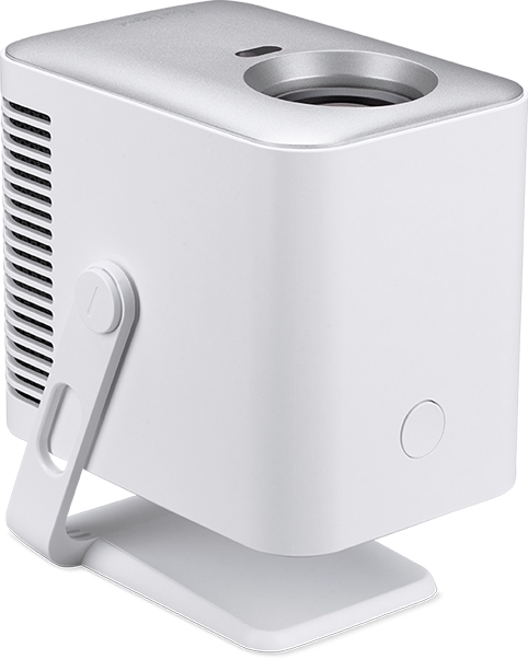 Проектор ACER AOpen QH31s Gray (MR.JYQ11.002) фото 