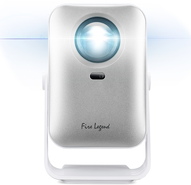 Проектор ACER AOpen QH31s Gray (MR.JYQ11.002) фото 