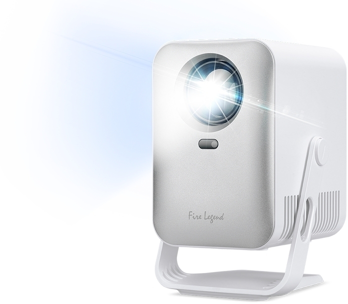 Проектор ACER AOpen QH31s Gray (MR.JYQ11.002) фото 