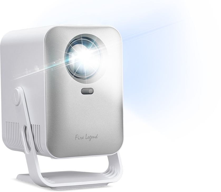 Проектор ACER AOpen QH31s Gray (MR.JYQ11.002) фото 