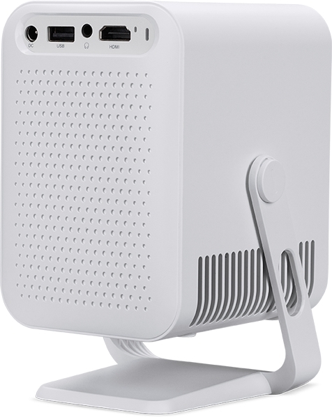 Проектор ACER AOpen QH31s Gray (MR.JYQ11.002) фото 