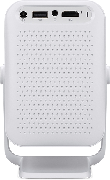 Проектор ACER AOpen QH31s Gray (MR.JYQ11.002) фото 