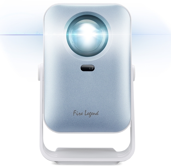 Проєктор ACER AOpen QH31s Blue (MR.JYQ11.003)фото