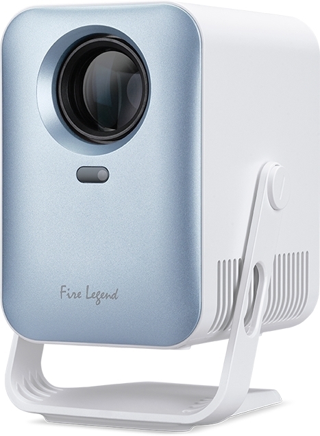 Проєктор ACER AOpen QH31s Blue (MR.JYQ11.003)фото