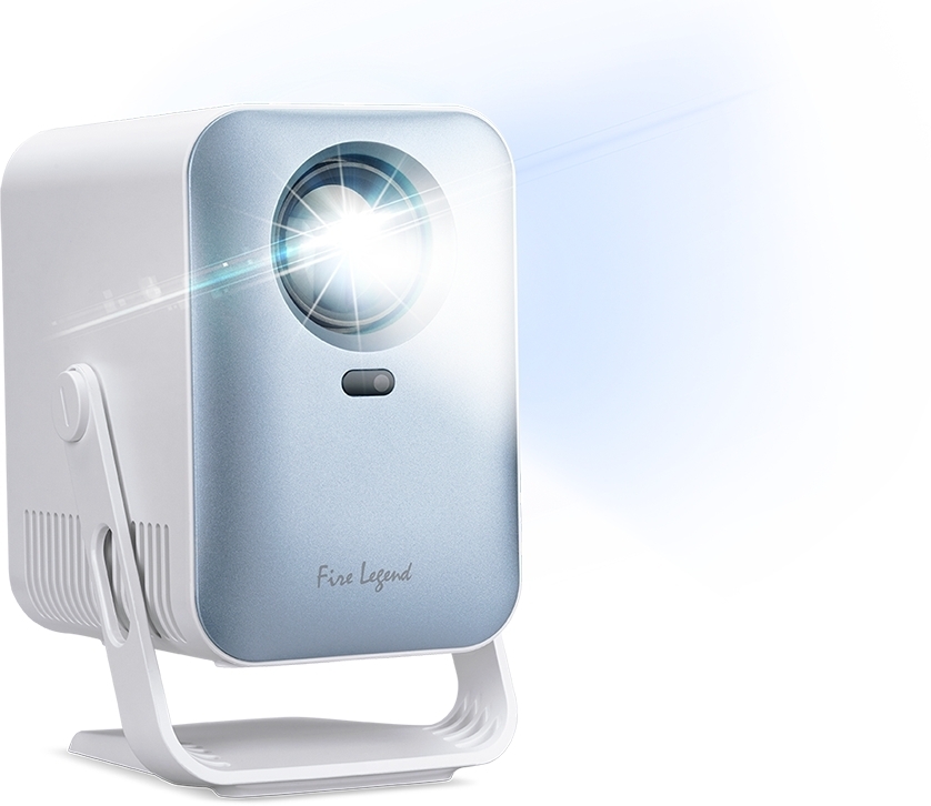 Проєктор ACER AOpen QH31s Blue (MR.JYQ11.003)фото