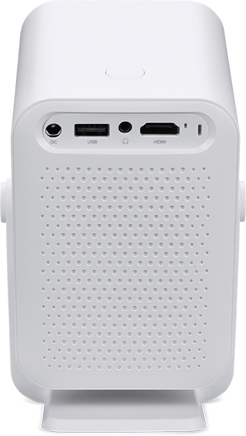 Проєктор ACER AOpen QH31s Blue (MR.JYQ11.003)фото