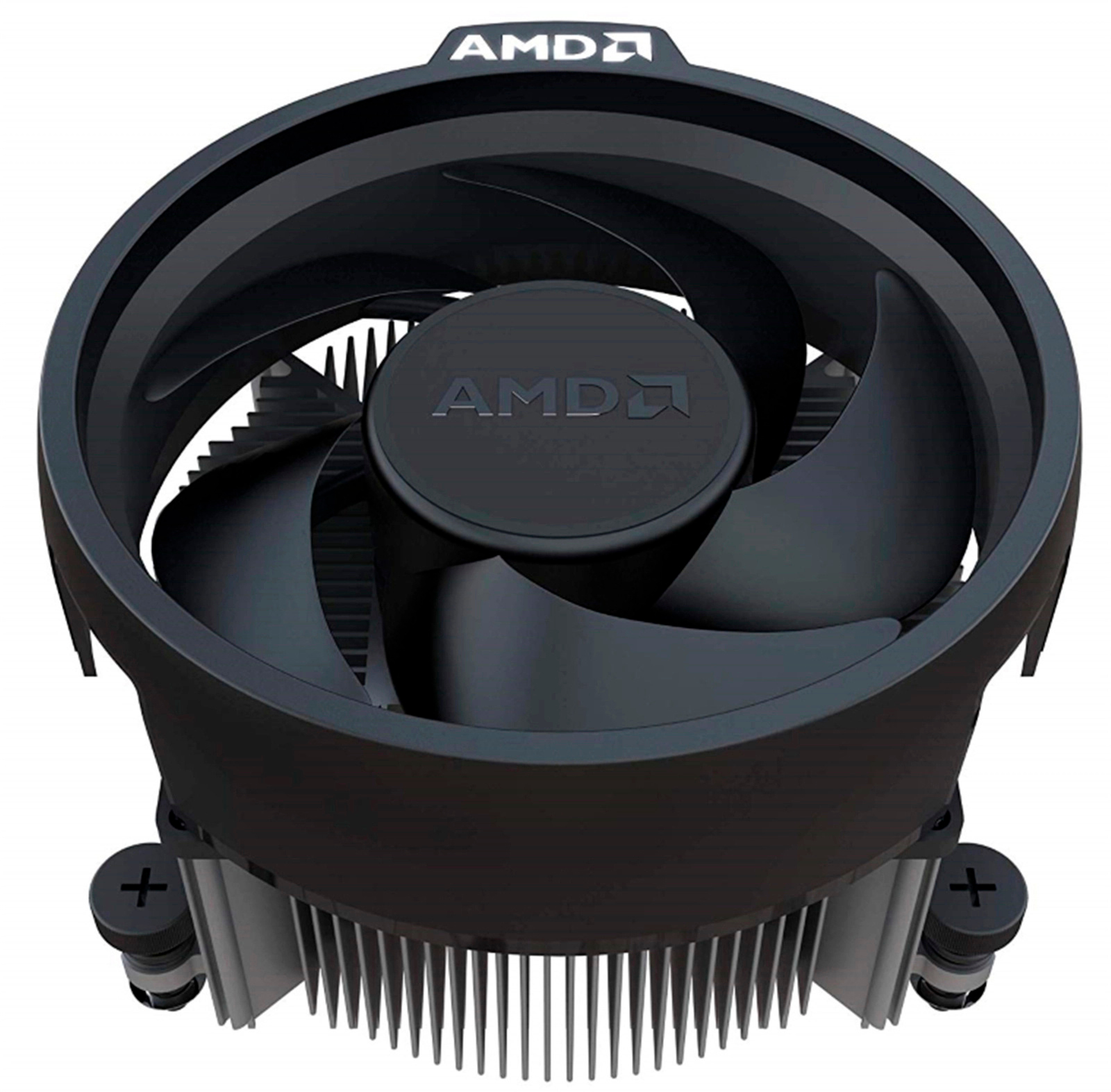 Процессор AMD Ryzen 5 3400G (YD3400C5FHSBX) фото 