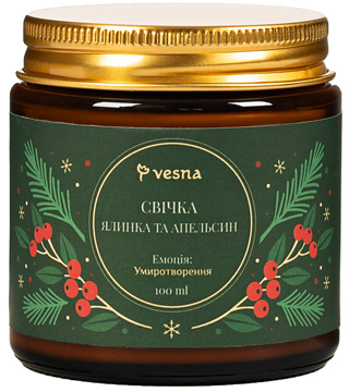 Різдвяний набір Vesna Щедрикфото3