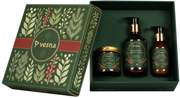 Різдвяний набір Vesna Щедрикфото6