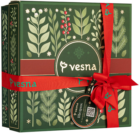 Різдвяний набір Vesna Щедрикфото7