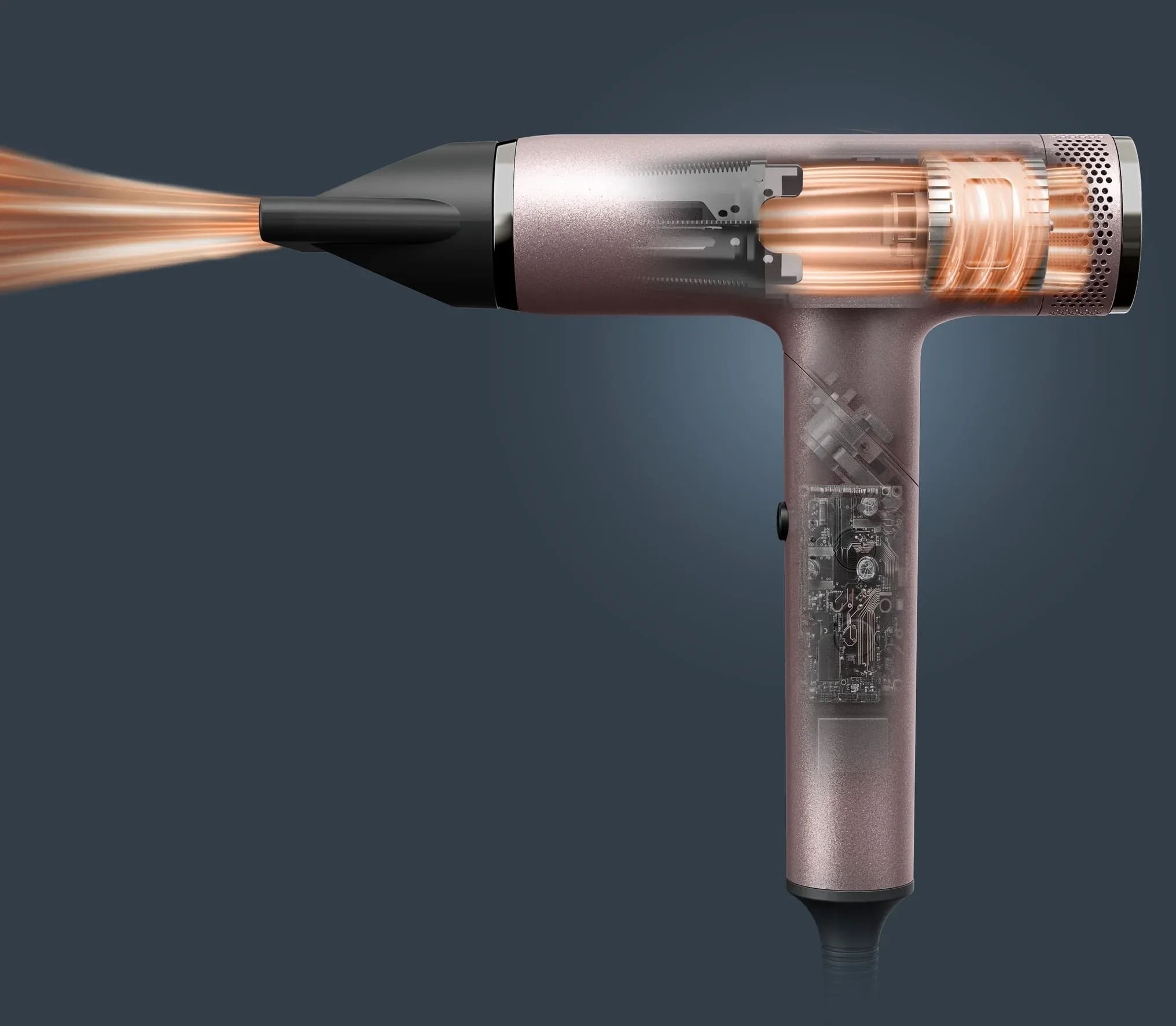 Фен Rowenta HY8530E0фото