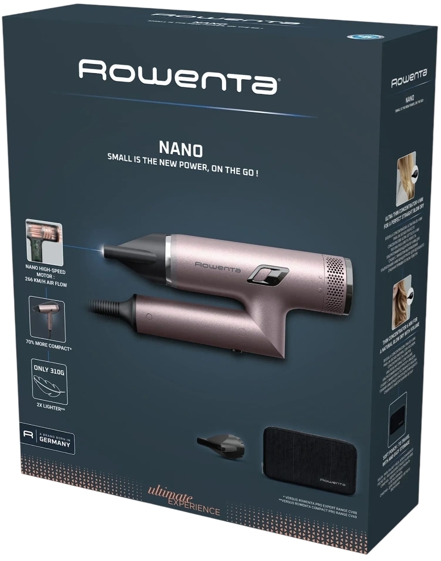 Фен Rowenta HY8530E0фото