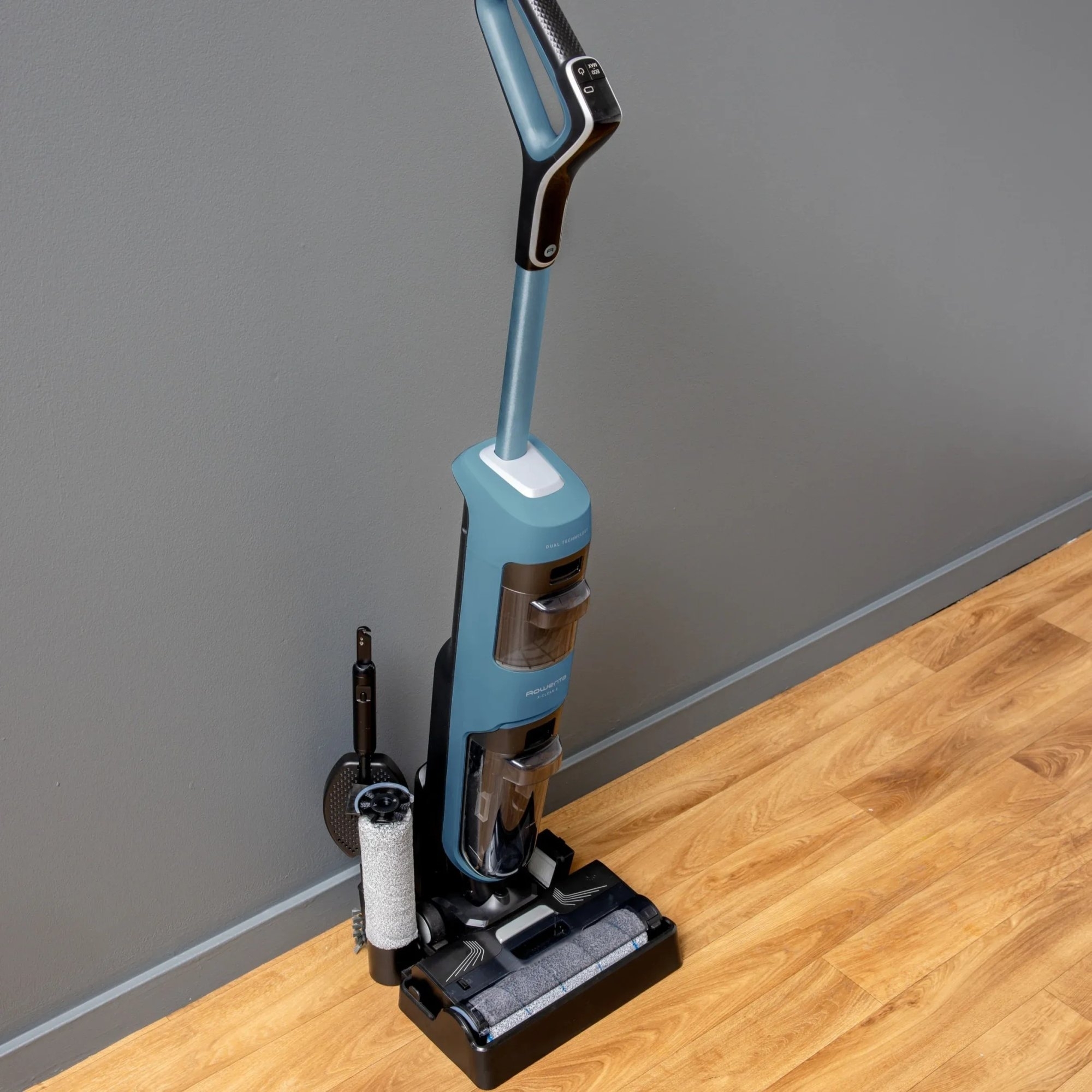 Аккумуляторный пылесос Rowenta GZ2271E0 фото 14